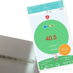 測評報告 發(fā)熱實時監(jiān)測的兒童智能體溫儀