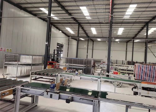 湛星機械 無紙面石膏板設備及無線體溫監(jiān)測器供應商